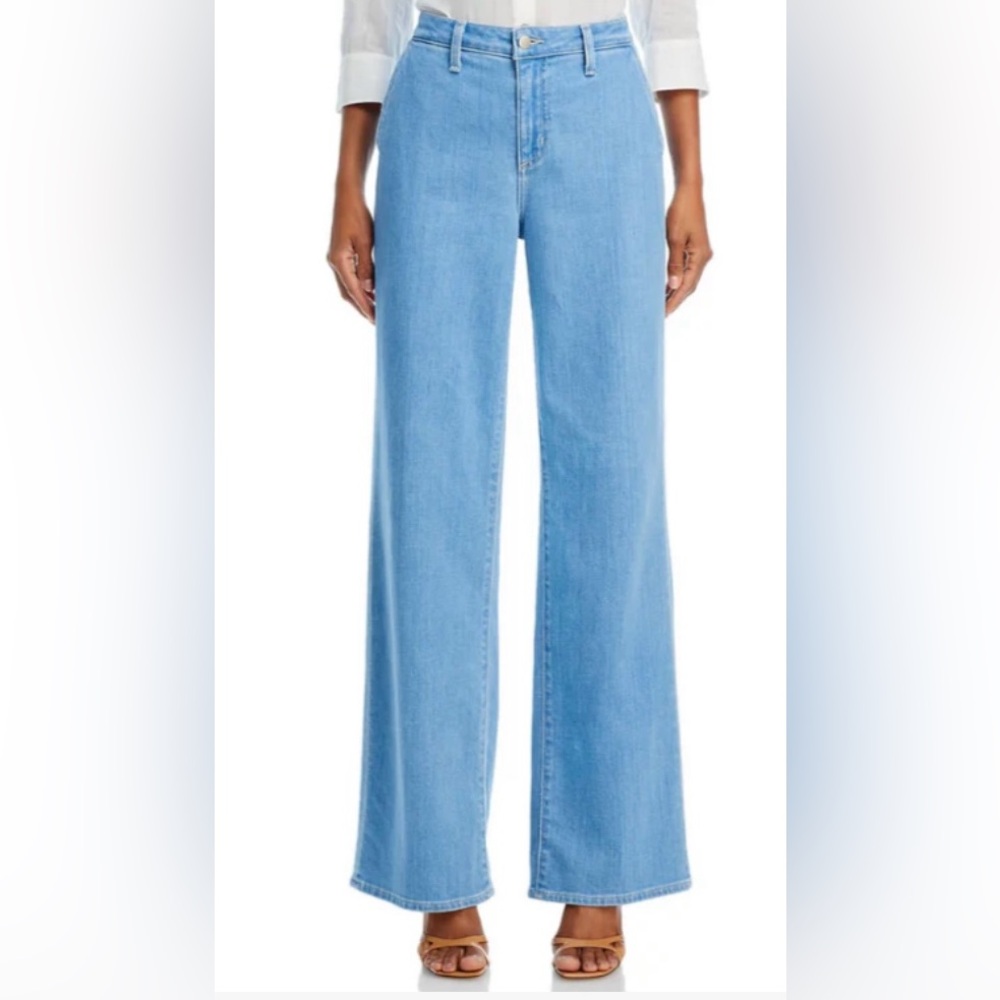 L'AGENCE WESTON HIGH RISE TROUSER JEANS MSRP $285 SIZE 25 NEW w TAGS size 2